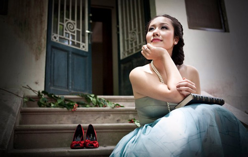 Ngô Phương Lan,Hoa hậu Thế giới người Việt 2007,Hoa hậu Ngô Phương Lan