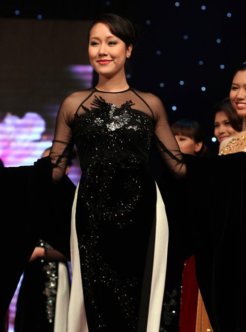 Ngô Phương Lan,Hoa hậu Thế giới người Việt 2007,Hoa hậu Ngô Phương Lan