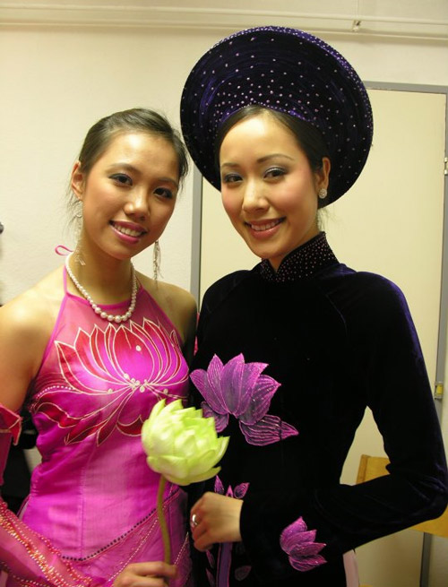 Ngô Phương Lan,Hoa hậu Thế giới người Việt 2007,Hoa hậu Ngô Phương Lan