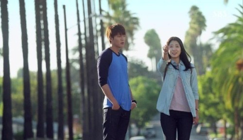 The Heirs,Những người thừa kế,Lee Min Ho,Kim Tan,Park Shin Hye