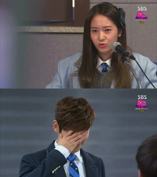 The Heirs,Những người thừa kế,Lee Min Ho,Kim Tan,Park Shin Hye