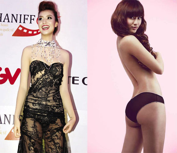 Showbiz Việt,Angela Phương Trinh,Hồng Quế,Andrea Aybar,Lâm Chí Khanh