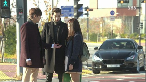 The Heirs,Những người thừa kế,Lee Min Ho,Kim Tan,Park Shin Hye