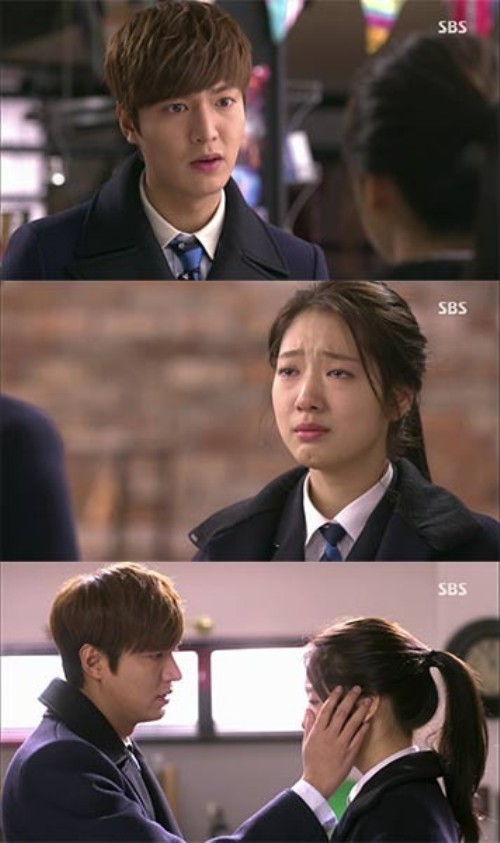 The Heirs,Những người thừa kế,Lee Min Ho,Kim Tan,Park Shin Hye