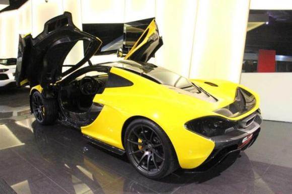 McLaren P1,Al Ain Class Motors,Showroom siêu xe,Showroom,siêu xe