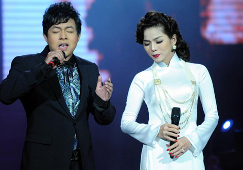 Quang Lê,Phương Mỹ Chi,Lệ Quyên