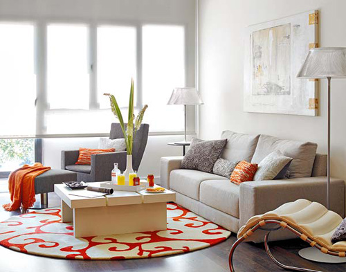 Bí quyết nhà đẹp,Trang trí nhà chật,Bài trí nội thất