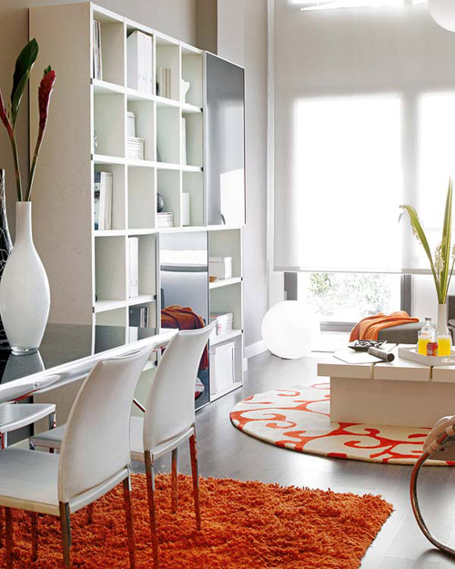 Bí quyết nhà đẹp,Trang trí nhà chật,Bài trí nội thất