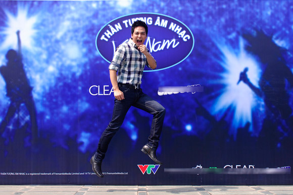 Vietnam Idol 2013,Mỹ Tâm,Đạo diễn Quang Dũng,Anh Quân,MC Phan Anh
