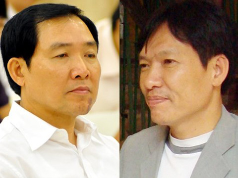Hành trình,Dương Chí Dũng,PGĐ Công an,trốn,quan hệ