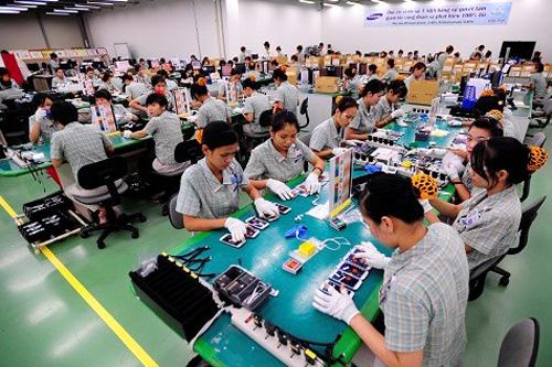 sam sung,samsung,trung quốc,việt nam,thiết bị cầm tay