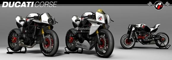 Ducati Monster, công nghệ dựng ảnh 3D cho xe, Paolo Tesio, body kit 