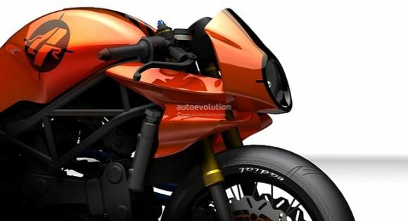 Ducati Monster, công nghệ dựng ảnh 3D cho xe, Paolo Tesio, body kit 