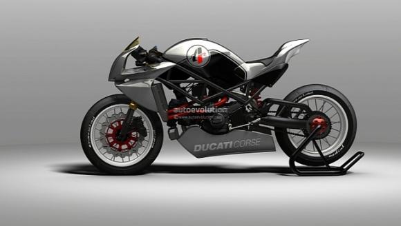 Ducati Monster, công nghệ dựng ảnh 3D cho xe, Paolo Tesio, body kit 