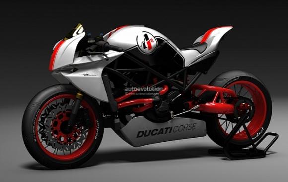 Ducati Monster, công nghệ dựng ảnh 3D cho xe, Paolo Tesio, body kit 