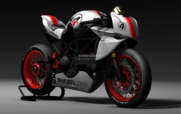Ducati Monster, công nghệ dựng ảnh 3D cho xe, Paolo Tesio, body kit 