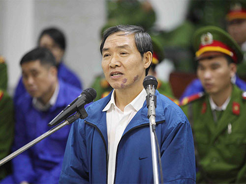 Vinalines,ụ nổi,tham ô,Dương Chí Dũng
