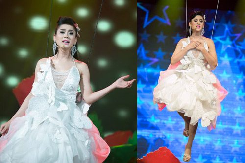 Thời trang sao việt,Sao việt xấu,Hoàng Yến,Hoàng Thùy Linh,Phi Thanh Vân