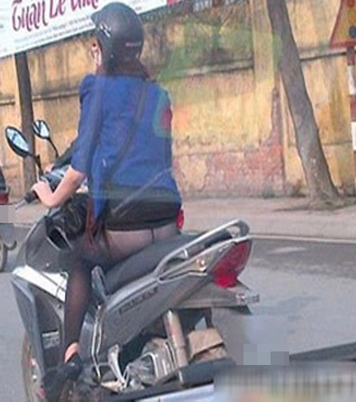 Lối sống trẻ,Giới trẻ khoe thân,Khoe thân phản cảm