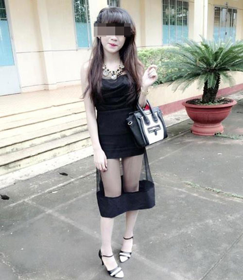 Lối sống trẻ,Giới trẻ khoe thân,Khoe thân phản cảm