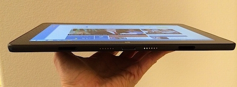 Dell Venue 11 Pro,máy tính bảng lai,iPad Air