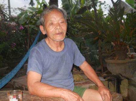 Hà Tĩnh,khả năng đặc biệt,cụ Lục,100 trường hợp được cụ Lục,trường hợp bệnh viện trả