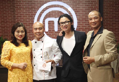 Truyền hình thực tế Việt 2013,Cuộc đua kỳ thú,Vua đầu bếp,Giọng hát việt
