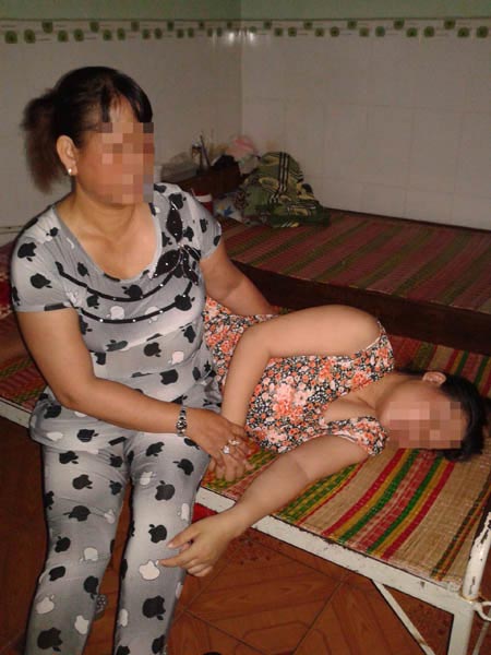 Án mạng thương tâm,Mẹ giết con,Mẹ dìm chết con