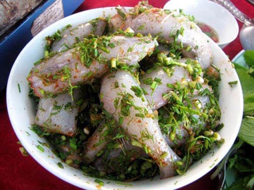 Món ăn ngon,Canh cá khoai