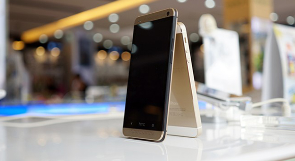 iPhone 5S Gold,HTC One vàng,Smartphone Cao cấp
