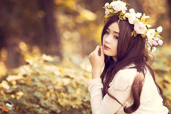 Cộng đồng mạng,Nữ sinh xinh đẹp