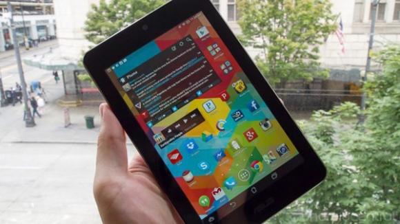máy tính bảng,android,máy tính bảng tốt nhất,Samsung Galaxy Note 10.1,Nexus 7,LG G Pad 8.3,Asus MemoPad 7 HD