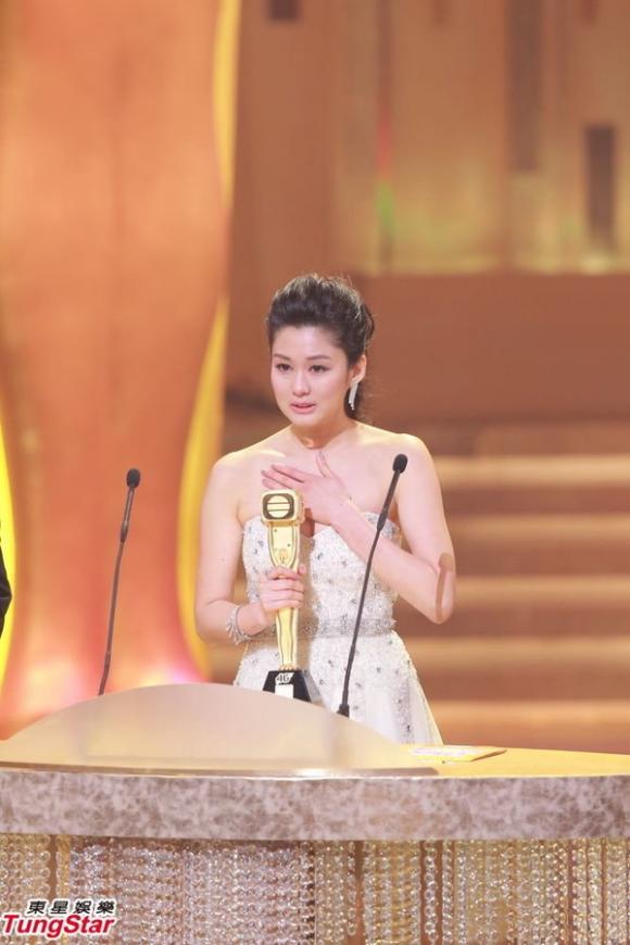 Giải thưởng TVB,Chung gia hân,Hồ Hạnh Nhi