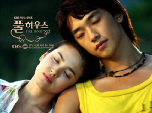 Màn ảnh hàn,The Prime Minister and I,Coffee Prince,My Name’s Kim Sam Soon,Full House