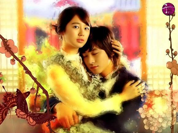 Màn ảnh hàn,The Prime Minister and I,Coffee Prince,My Name’s Kim Sam Soon,Full House