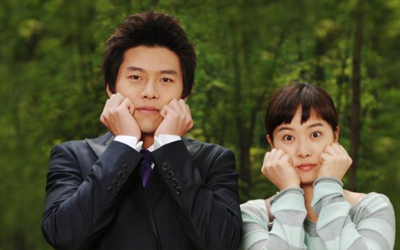 Màn ảnh hàn,The Prime Minister and I,Coffee Prince,My Name’s Kim Sam Soon,Full House