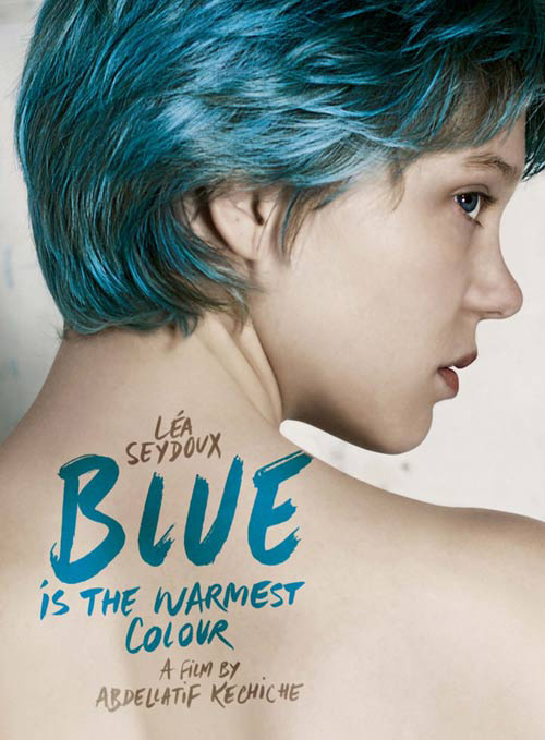 Bụi đời Chợ Lớn,Moebius,Blue Is The Warmest Color