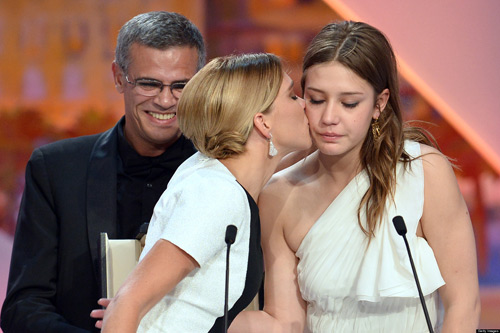 Bụi đời Chợ Lớn,Moebius,Blue Is The Warmest Color