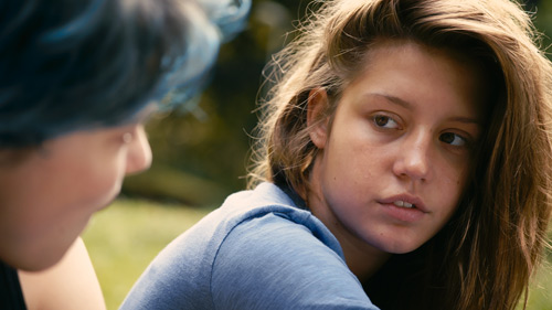 Bụi đời Chợ Lớn,Moebius,Blue Is The Warmest Color