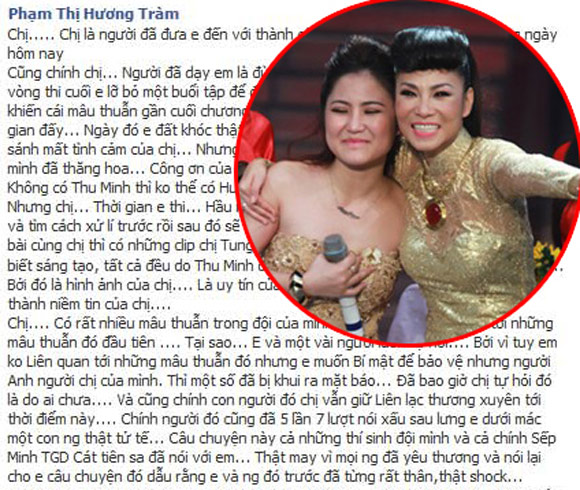 Showbiz Việt,Scandal sao việt,Đàm Vĩnh Hưng,Siu Black,Đan Trường,Hoàng Yến