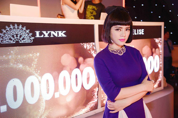 Showbiz Việt,Scandal sao việt,Đàm Vĩnh Hưng,Siu Black,Đan Trường,Hoàng Yến