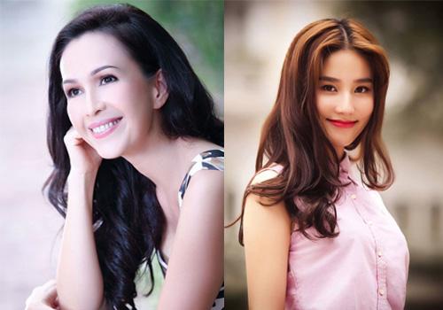 Showbiz Việt,Hoàng Thùy Linh,Thủy Tiên,Diễm My 9x,Trần Thu Hà
