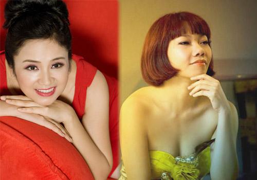 Showbiz Việt,Hoàng Thùy Linh,Thủy Tiên,Diễm My 9x,Trần Thu Hà