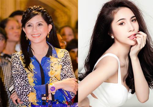 Showbiz Việt,Hoàng Thùy Linh,Thủy Tiên,Diễm My 9x,Trần Thu Hà