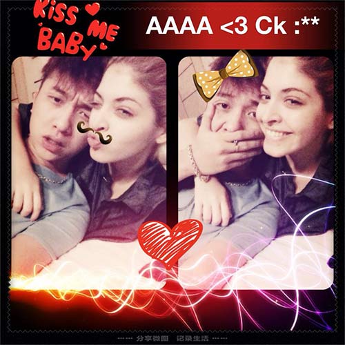 Scandal Sao việt,Yanbi,Andrea Aybar