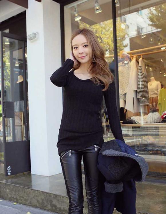 dáng quần,bạn gái,chọn quần jean cho bạn gái,phong cách thời trang,phong cách sành điệu,mùa đông lạnh