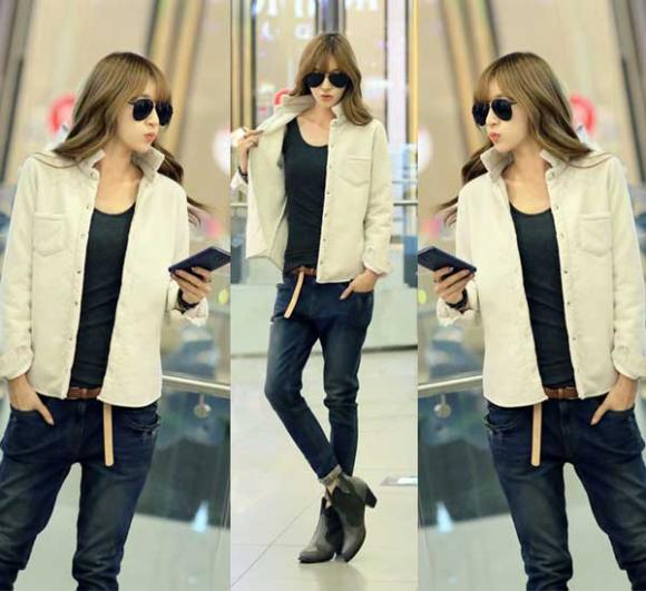 dáng quần,bạn gái,chọn quần jean cho bạn gái,phong cách thời trang,phong cách sành điệu,mùa đông lạnh