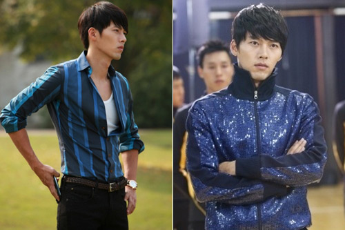 Màn ảnh hàn,Mỹ nam hàn,Lee Min Ho,Kim Woo Bin,Park Yoochun,Hyun Bin
