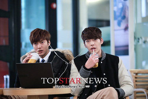 Màn ảnh hàn,Mỹ nam hàn,Lee Min Ho,Kim Woo Bin,Park Yoochun,Hyun Bin