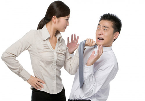 Tình yêu,Hạnh phúc,Cuộc sống vợ chồng,Sợ vợ